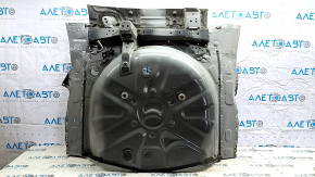 Trunk tray Toyota Prius 30 10-15 on the body