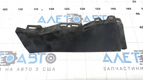 Front bumper air duct right Mercedes W167 GLE 350 450 20-23
