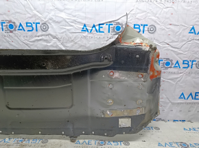 Tesla Model S 12-20 Rear Panel on Body, Green PMSG