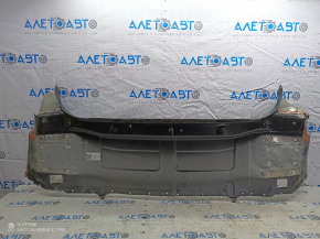 Tesla Model S 12-20 Rear Panel on Body, Green PMSG