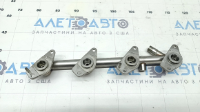 Fuel rail Mercedes W167 GLE 350 20-21 2.0T