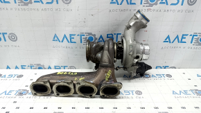Turbocharger assembly with manifold Mercedes W167 GLE 350 20-23 2.0T 39kW