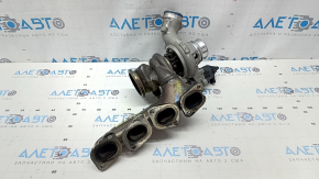 Turbocharger assembly with manifold Mercedes W167 GLE 350 20-23 2.0T 39kW