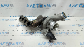 Turbocharger assembly with manifold Mercedes W167 GLE 350 20-23 2.0T 39kW