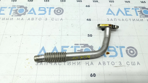 Mercedes W167 GLE 350 20-23 Turbo Oil Return Line