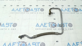 Mercedes W167 GLE 350 20-23 Turbo Oil Pipe