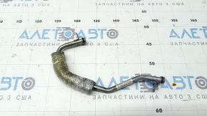 Turbocharger cooling pipe for Mercedes W167 GLE 350 20-23 feed