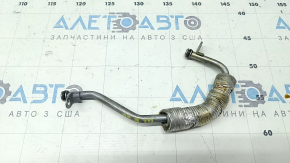 Turbocharger cooling pipe for Mercedes W167 GLE 350 20-23 feed