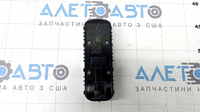 Front left window lift control Mercedes W167 GLE 350 450 20-24 chrome with automatic folding mirrors