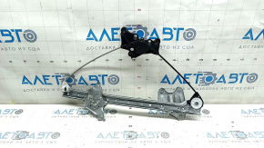 Front left window lift mechanism Toyota Highlander 20-
