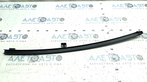 Rear left door glass guide Toyota Highlander 20-