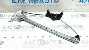 Rear left window lift mechanism Toyota Highlander 20-