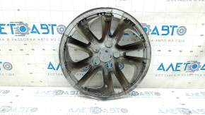 Wheel cap R15 Toyota Prius 50 16-18 type 1, ready for painting
