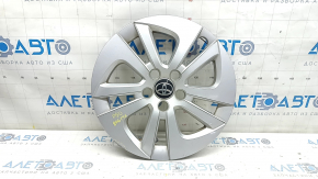 Wheel cap R15 Toyota Prius 50 16-18 type 1, crushed