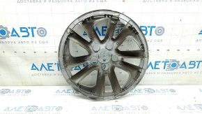 Wheel cap R15 Toyota Prius 50 16-18 type 1, crushed