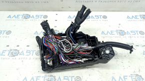 Toyota Prius 50 16-22 underhood fuse box assembly, without covers