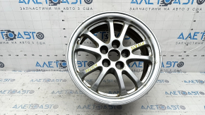 Wheel rim R15x6.5J Toyota Prius 50 16-22 curb
