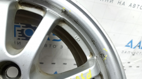 Wheel rim R15x6.5J Toyota Prius 50 16-22 curb