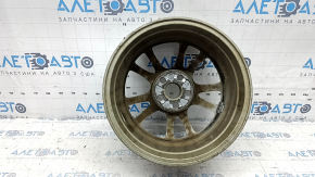 Wheel rim R15x6.5J Toyota Prius 50 16-22 curb
