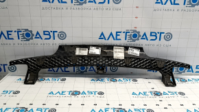 Front bumper mount central VW Touareg 11-14