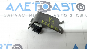Volvo XC60 18-25 front right airbag sensor with bracket