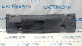 Front bumper protection Mercedes W167 GLE 350 450 20-23