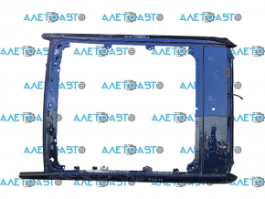Metal roof for Toyota Prius 30 10-15 for panoramic windows, sawed off, bumps, dented