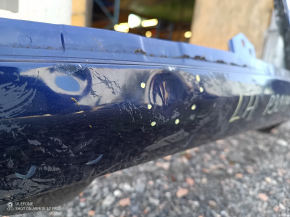 Metal roof for Toyota Prius 30 10-15 for panoramic windows, sawed off, bumps, dented