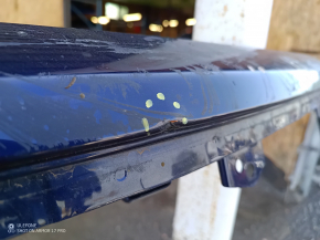 Metal roof for Toyota Prius 30 10-15 for panoramic windows, sawed off, bumps, dented