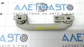 Volvo XC60 18-25 rear right ceiling handle, gray, scratches