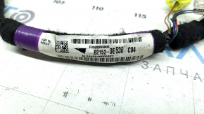 Toyota Highlander 20-25 Front Left Door Wiring