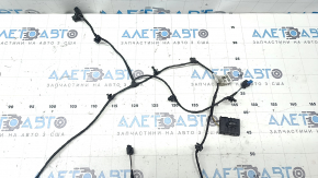 Mercedes W167 GLE 350 450 20-24 TV Wiring