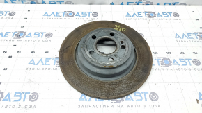 Rear left brake disc Mercedes W167 GLE 350 450 20-24 330/14mm