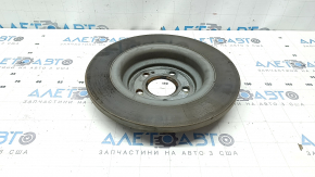 Rear left brake disc Mercedes W167 GLE 350 450 20-24 330/14mm