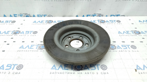 Rear right brake disc Mercedes W167 GLE 350 450 20-24 330/14mm