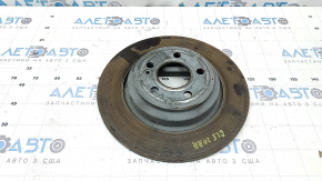 Rear right brake disc Mercedes W167 GLE 350 450 20-24 330/14mm