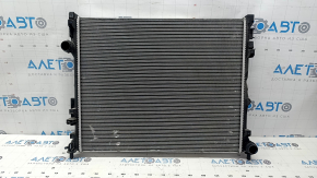 Mercedes W167 GLE 350 450 20-23 water cooling radiator with 2 outlets, dented