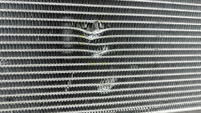 Mercedes W167 GLE 350 450 20-23 water cooling radiator with 2 outlets, dented