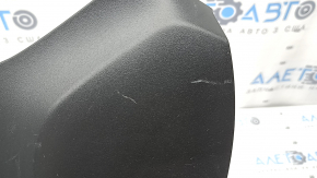 Volvo XC60 18-25 right side dashboard trim, black, scratches