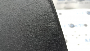 Left rear pillar trim under the belt for Volvo XC60 18-25 black, 2 parts, scratched