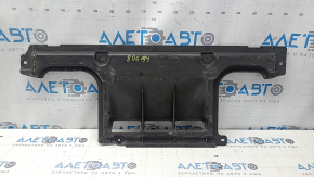 Rear engine guard Mercedes W167 GLE 350 20-24 2.0T cracks, fractures, missing fragments