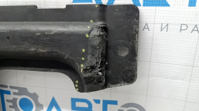 Rear engine guard Mercedes W167 GLE 350 20-24 2.0T cracks, fractures, missing fragments