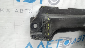 Rear engine guard Mercedes W167 GLE 350 20-24 2.0T cracks, fractures, missing fragments