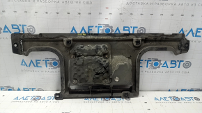 Rear engine guard Mercedes W167 GLE 350 20-24 2.0T cracks, fractures, missing fragments