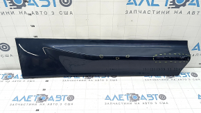 Volvo XC60 18-25 lower rear right door trim, scratches, dents