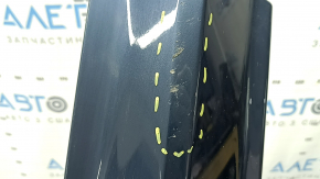 Volvo XC60 18-25 lower rear right door trim, scratches, dents