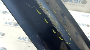 Volvo XC60 18-25 lower front right door trim, scratches, dents