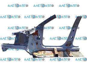 Front right quarter Mazda CX-5 13-16 graphite 42A, on the body