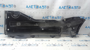 Front left underbody protection Mercedes W167 GLE 350 450 20-23