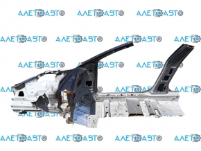 Tesla Model 3 18 Front Right Quarter - On Body, PMNG Graphite